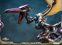 First 4 Figures Metroid Prime – Meta Ridley statue