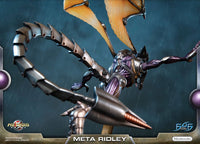 First 4 Figures Metroid Prime – Meta Ridley statue