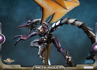 First 4 Figures Metroid Prime – Meta Ridley statue