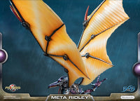 First 4 Figures Metroid Prime – Meta Ridley statue