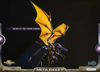 First 4 Figures Metroid Prime – Meta Ridley statue