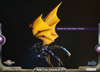 First 4 Figures Metroid Prime – Meta Ridley statue