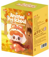 Q KID Animal Preschool Plush Series Blind Box