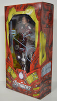 NECA Avengers Battle Damaged Iron Man Action Figure 1/4 Scale