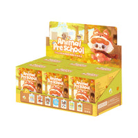 Q KID Animal Preschool Plush Series Blind Box