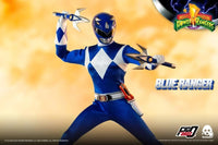 ThreeZero FigZero 1/6 Mighty Morphin Power Rangers Blue Ranger Sixth Scale Figure