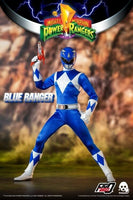 ThreeZero FigZero 1/6 Mighty Morphin Power Rangers Blue Ranger Sixth Scale Figure