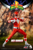 ThreeZero FigZero 1/6 Mighty Morphin Power Rangers Red Ranger Sixth Scale Figure