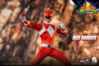 ThreeZero FigZero 1/6 Mighty Morphin Power Rangers Red Ranger Sixth Scale Figure