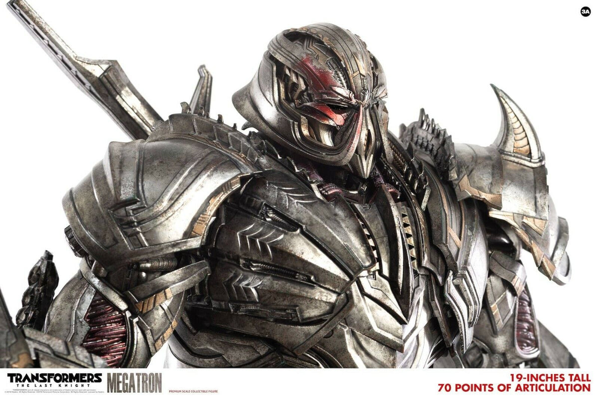 Transformers Megatron フィギュアPREMIUM Transformers Megatron Premium Scale Collectible Figure