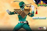 ThreeZero Power Rangers Green Ranger 1/6 Scale Action Figure
