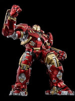 Infinity Saga DLX Iron Man Mark 44 Hulkbuster 1/12 Scale Action Figure