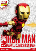 Egg Attack Action Marvel Classic Iron Man EAA-105 Beast Kingdom