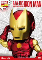 Egg Attack Action Marvel Classic Iron Man EAA-105 Beast Kingdom