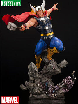Kotobukiya Marvel Universe Avengers: Thor Fine Art Statue