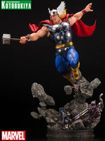 Kotobukiya Marvel Universe Avengers: Thor Fine Art Statue
