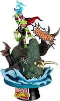 SDCC 2022 Exclusive - Marvel Comics DS-107SP Throg D-Stage Statue