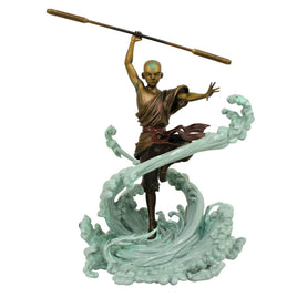 SDCC 2022 Exclusive - Avatar Gallery - Aang PVC Statue