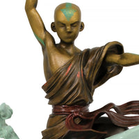 SDCC 2022 Exclusive - Avatar Gallery - Aang PVC Statue