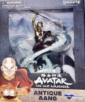 SDCC 2022 Exclusive - Avatar Gallery - Aang PVC Statue