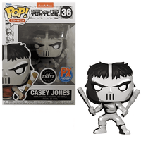 Funko Pop Teenage Mutant Ninja Turtles #36: Casey Jones (Chase)