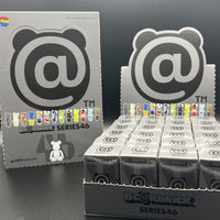 Medicom Toy Be@rbrick Series 46 Single Blind Box Figure (Random)