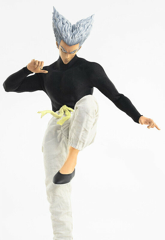Figzero One Punch Man 1/6 Articulated Garou Action Figure Figzero One Punch Man 1/6 Articulated Garou Action Figure