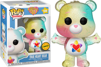 Funko Pop Animation Care Bears - True Heart #1206 (Chase)