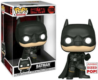 Funko Pop! The Batman (2022) Batman 10 inch #1188