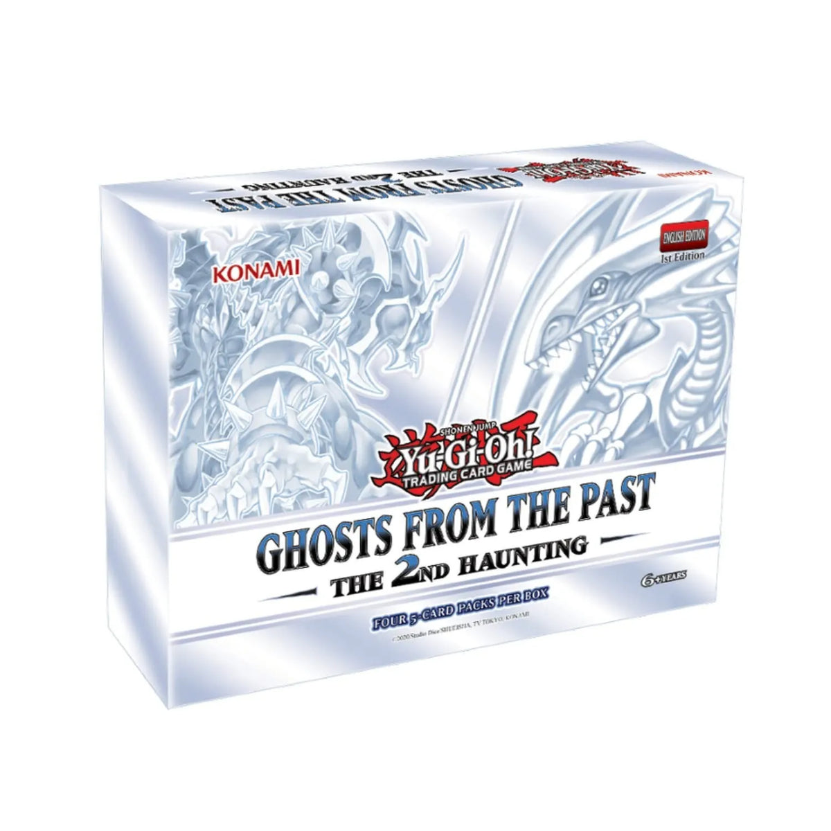 Ghosts From the Past: online The 2nd Haunting Display [1st Edition]