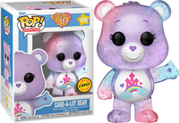 Funko Pop Animation Care Bears - Care-A-Lot Bear #1205 (Chase)