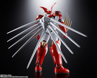 Getter Robo Arc Soul of Chogokin GX-99 Getter Arc Diecast Action Figure