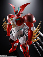 Getter Robo Arc Soul of Chogokin GX-99 Getter Arc Diecast Action Figure