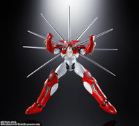Getter Robo Arc Soul of Chogokin GX-99 Getter Arc Diecast Action Figure