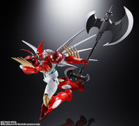 Getter Robo Arc Soul of Chogokin GX-99 Getter Arc Diecast Action Figure