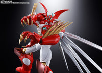 Getter Robo Arc Soul of Chogokin GX-99 Getter Arc Diecast Action Figure