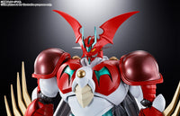 Getter Robo Arc Soul of Chogokin GX-99 Getter Arc Diecast Action Figure