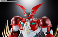 Getter Robo Arc Soul of Chogokin GX-99 Getter Arc Diecast Action Figure