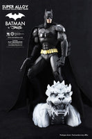 Dark Knight Super Alloy (Metal) Batman by Jim Lee 1/6 Figure