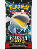 Pokémon TCG Paldean Fates Pokemon Elite Trainer Box (ETB)