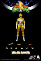 ThreeZero FigZero 1/6 Mighty Morphin Power Rangers Yellow Ranger Scale Figure