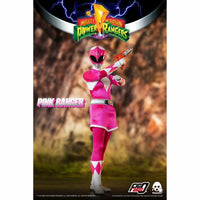 Mighty Morphin Power Rangers Pink Ranger 1:6 Scale Action Figure