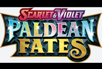 Pokémon TCG Paldean Fates Pokemon Elite Trainer Box (ETB)