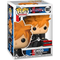 Funko Pop Bleach Ichigo Kurosaki Bankai Tensa Zangetsu Vinyl Figure (AAA Anime Exclusive)
