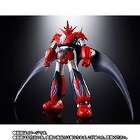 Soul of Chogokin GX-98 Getter Robo D2 die-cast action figure Bandai Tamashii