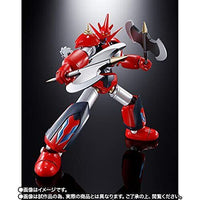 Soul of Chogokin GX-98 Getter Robo D2 die-cast action figure Bandai Tamashii