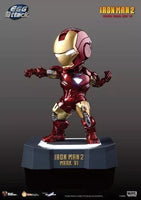EA-003 Egg Attack Iron Man 2 Mark VI Light Up Figure 18cm