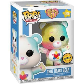 Funko Pop Animation Care Bears - True Heart #1206 (Chase)
