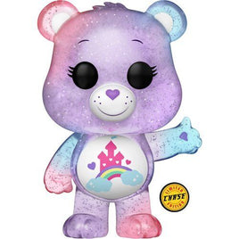Funko Pop Animation Care Bears - Care-A-Lot Bear #1205 (Chase)