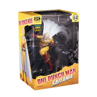 Studio One Punch Man Saitama 6.3" Tall SFC Collectible PVC Figure